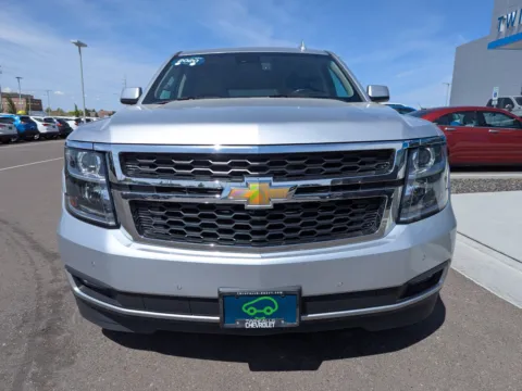 More photos of 2020 Chevrolet Suburban LT at Twin Falls Chevrolet, ID