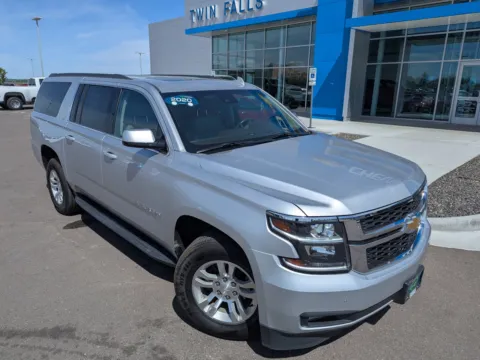 More photos of 2020 Chevrolet Suburban LT at Twin Falls Chevrolet, ID