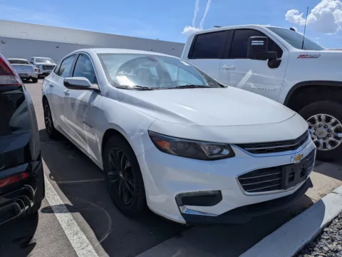 Another view of 2016 Chevrolet Malibu LT for sale in Twin Falls, ID at Twin Falls Chevrolet