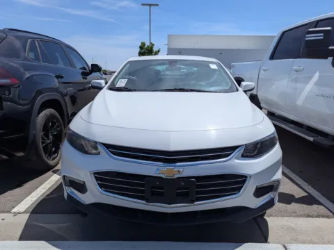 Photos of 2016 Chevrolet Malibu LT for sale in Twin Falls, ID at Twin Falls Chevrolet