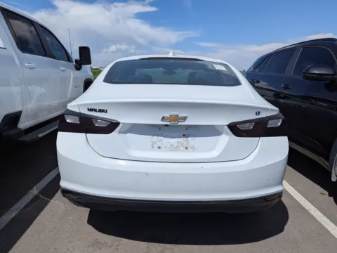 More photos of 2016 Chevrolet Malibu LT at Twin Falls Chevrolet, ID