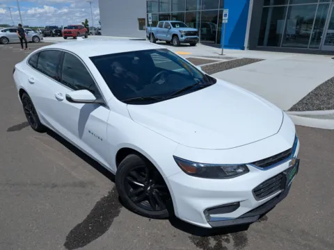 More photos of 2016 Chevrolet Malibu LT at Twin Falls Chevrolet, ID