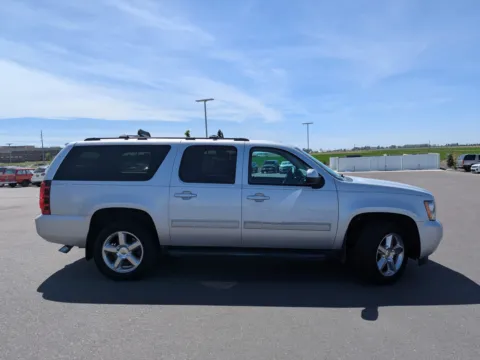 More photos of 2013 Chevrolet Suburban LT at Twin Falls Chevrolet, ID