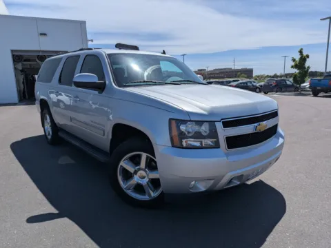 Another view of 2013 Chevrolet Suburban LT for sale in Twin Falls, ID at Twin Falls Chevrolet