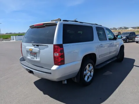 More photos of 2013 Chevrolet Suburban LT at Twin Falls Chevrolet, ID