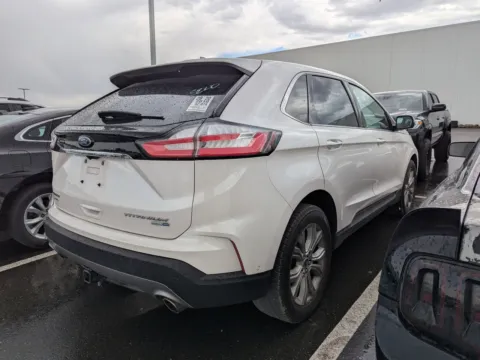 More photos of 2019 Ford Edge Titanium at Twin Falls Chevrolet, ID