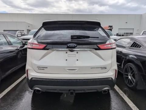 More photos of 2019 Ford Edge Titanium at Twin Falls Chevrolet, ID