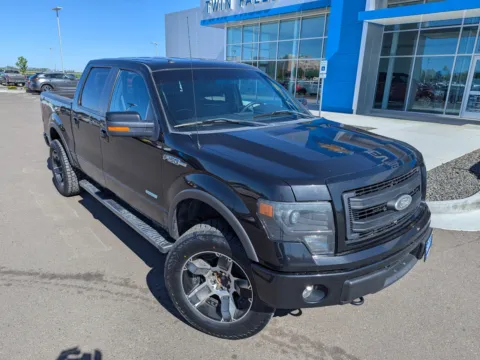 More photos of 2014 Ford F-150 FX4 at Twin Falls Chevrolet, ID