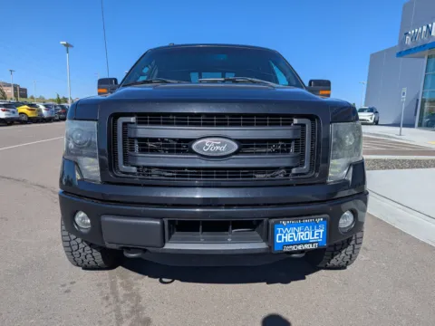 More photos of 2014 Ford F-150 FX4 at Twin Falls Chevrolet, ID