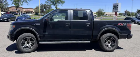 More photos of 2014 Ford F-150 FX4 at Twin Falls Chevrolet, ID