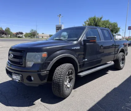 More photos of 2014 Ford F-150 FX4 at Twin Falls Chevrolet, ID