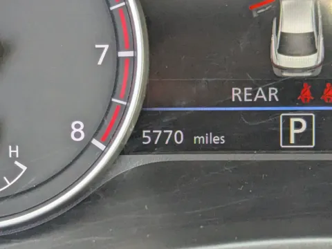 Another view of 2022 Nissan Sentra SV for sale in Twin Falls, ID at Twin Falls Chevrolet
