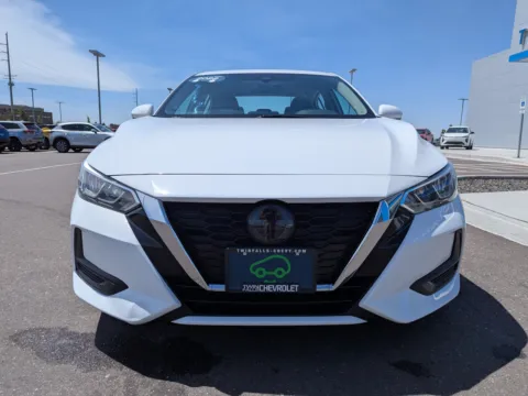 More photos of 2022 Nissan Sentra SV at Twin Falls Chevrolet, ID