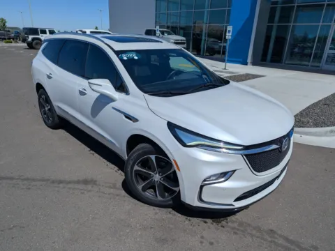 More photos of 2022 Buick Enclave Essence at Twin Falls Chevrolet, ID