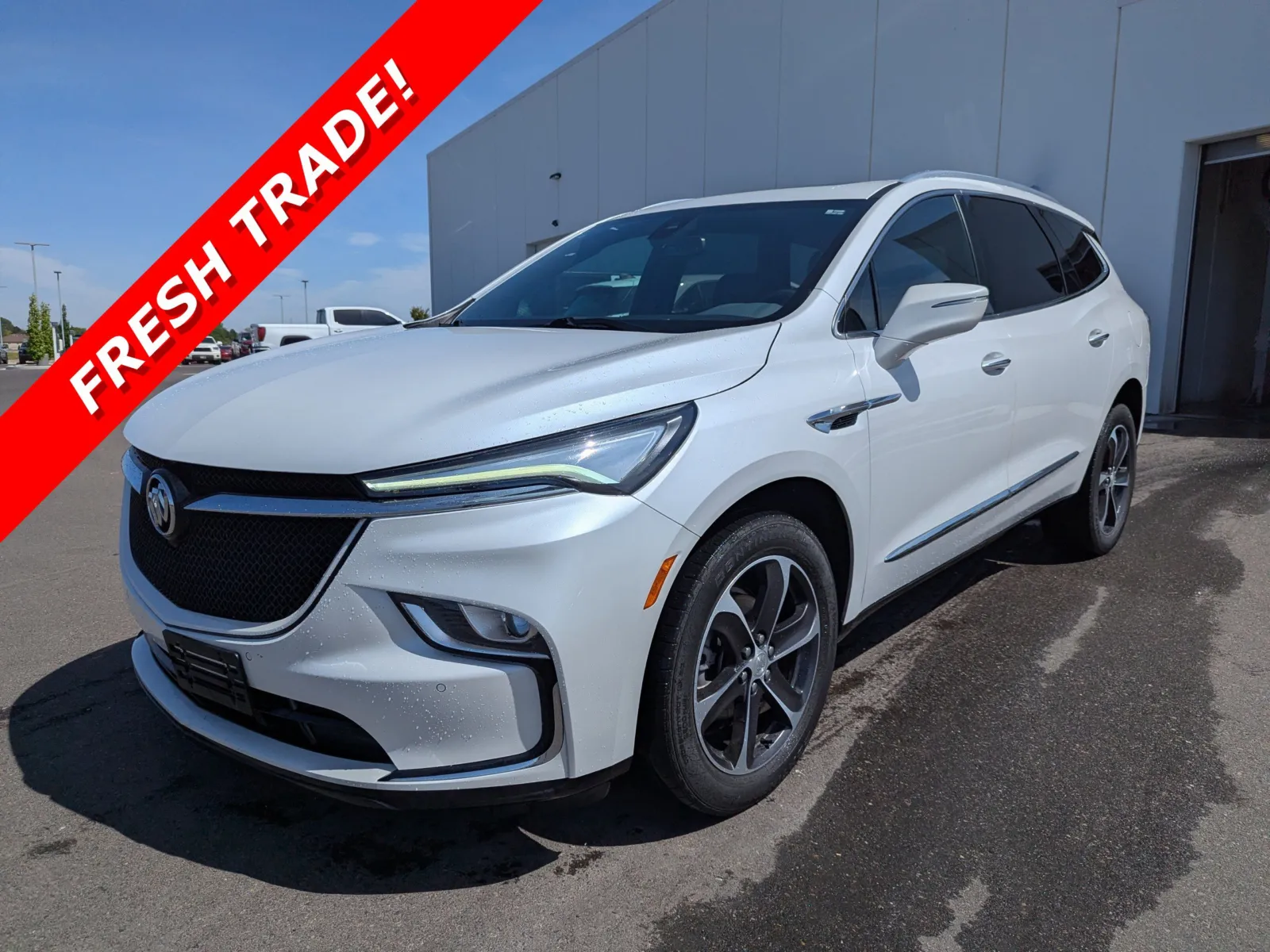 2022 Buick Enclave