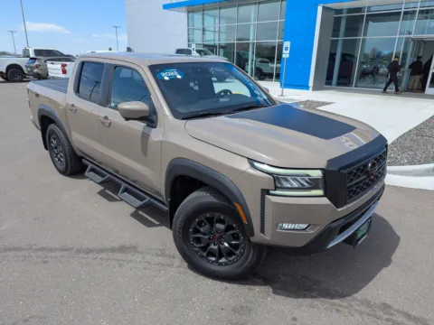 More photos of 2022 Nissan Frontier PRO-4X at Twin Falls Chevrolet, ID