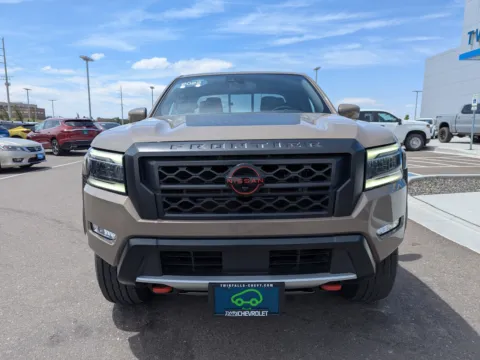 More photos of 2022 Nissan Frontier PRO-4X at Twin Falls Chevrolet, ID