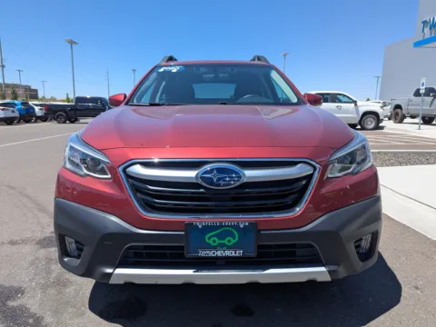 More photos of 2020 Subaru Outback Limited at Twin Falls Chevrolet, ID