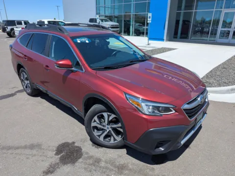 More photos of 2020 Subaru Outback Limited at Twin Falls Chevrolet, ID
