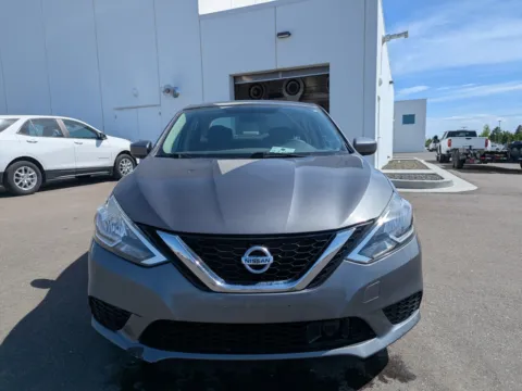 Photos of 2018 Nissan Sentra S for sale in Twin Falls, ID at Twin Falls Chevrolet