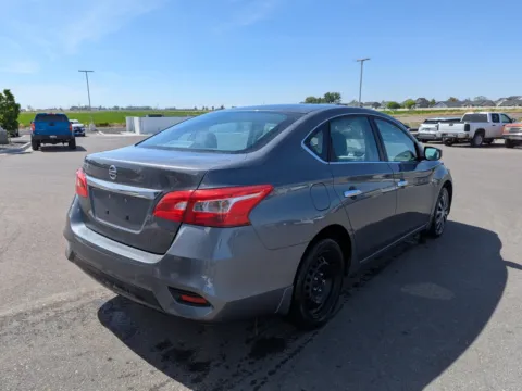 More photos of 2018 Nissan Sentra S at Twin Falls Chevrolet, ID