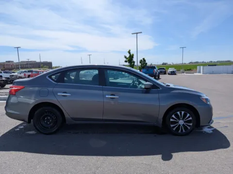 More photos of 2018 Nissan Sentra S at Twin Falls Chevrolet, ID