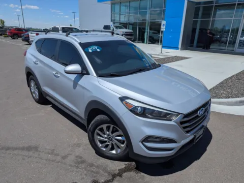 More photos of 2017 Hyundai Tucson SE at Twin Falls Chevrolet, ID