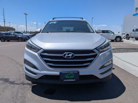 More photos of 2017 Hyundai Tucson SE at Twin Falls Chevrolet, ID