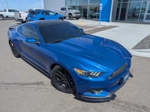 More photos of 2017 Ford Mustang GT Premium at Twin Falls Chevrolet, ID