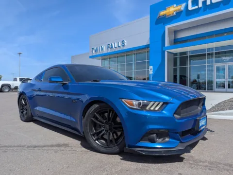 Photos of 2017 Ford Mustang GT Premium for sale in Twin Falls, ID at Twin Falls Chevrolet