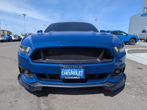 More photos of 2017 Ford Mustang GT Premium at Twin Falls Chevrolet, ID