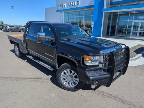 More photos of 2019 GMC Sierra 3500HD Denali at Twin Falls Chevrolet, ID