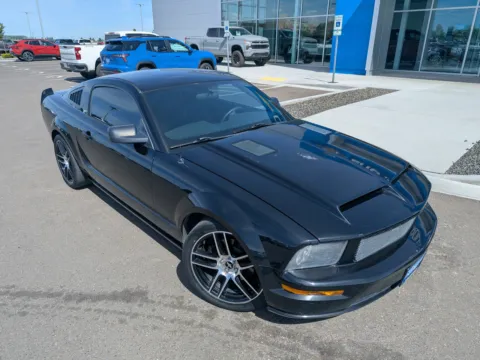 More photos of 2008 Ford Mustang GT Premium at Twin Falls Chevrolet, ID