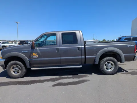 Another view of 2004 Ford Super Duty F-250 Lariat for sale in Twin Falls, ID at Twin Falls Chevrolet