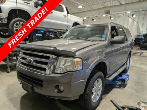 Black 2010 Ford Expedition XLT for sale in Twin Falls, ID
