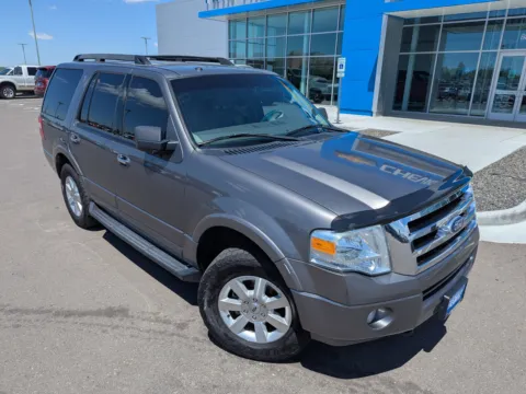 More photos of 2010 Ford Expedition XLT at Twin Falls Chevrolet, ID