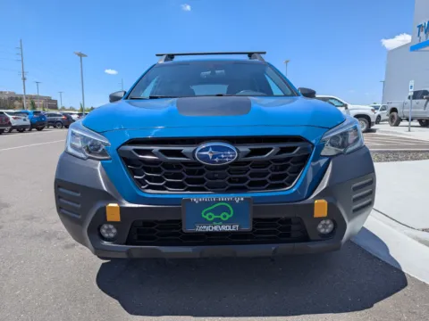 More photos of 2022 Subaru Outback Wilderness at Twin Falls Chevrolet, ID