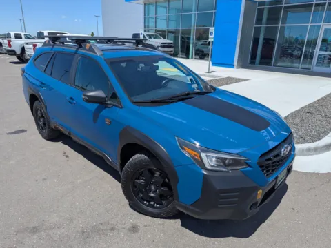 More photos of 2022 Subaru Outback Wilderness at Twin Falls Chevrolet, ID