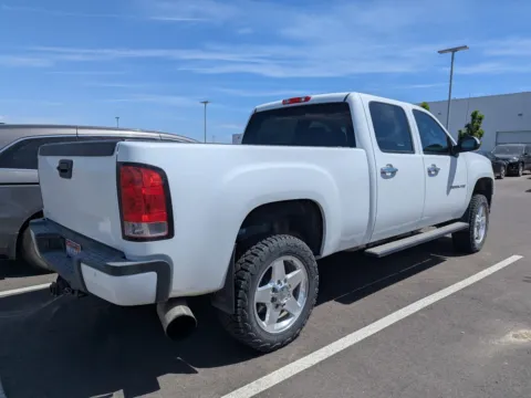More photos of 2013 GMC Sierra 2500HD Denali at Twin Falls Chevrolet, ID