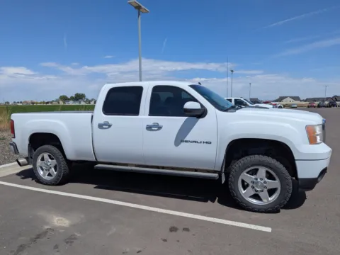 More photos of 2013 GMC Sierra 2500HD Denali at Twin Falls Chevrolet, ID
