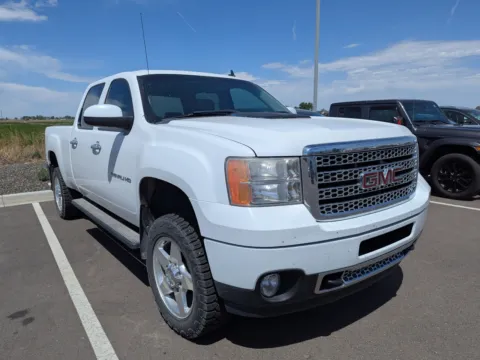 Another view of 2013 GMC Sierra 2500HD Denali for sale in Twin Falls, ID at Twin Falls Chevrolet