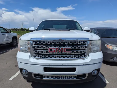 Photos of 2013 GMC Sierra 2500HD Denali for sale in Twin Falls, ID at Twin Falls Chevrolet