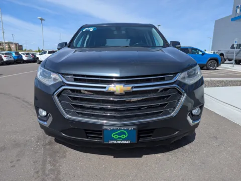 More photos of 2021 Chevrolet Traverse LT Leather at Twin Falls Chevrolet, ID