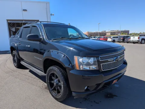 Another view of 2013 Chevrolet Avalanche LT for sale in Twin Falls, ID at Twin Falls Chevrolet