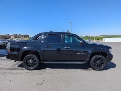More photos of 2013 Chevrolet Avalanche LT at Twin Falls Chevrolet, ID