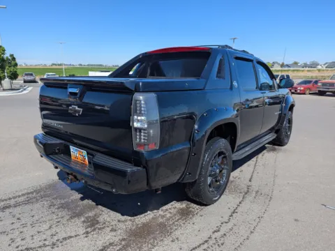 More photos of 2013 Chevrolet Avalanche LT at Twin Falls Chevrolet, ID