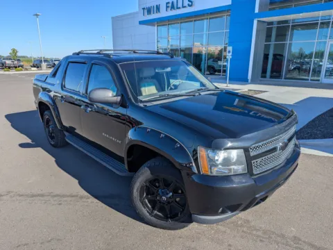 More photos of 2013 Chevrolet Avalanche LT at Twin Falls Chevrolet, ID