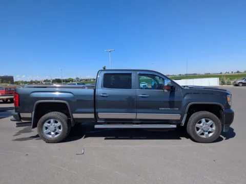More photos of 2017 GMC Sierra 3500HD Denali at Twin Falls Chevrolet, ID