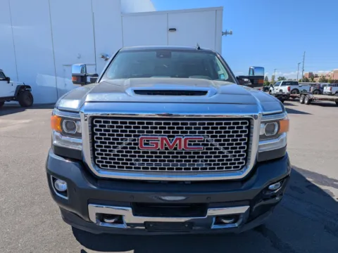 Another view of 2017 GMC Sierra 3500HD Denali for sale in Twin Falls, ID at Twin Falls Chevrolet