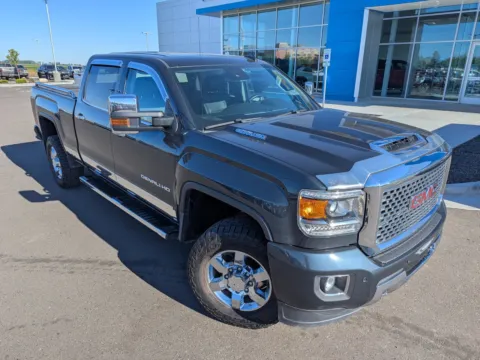 More photos of 2017 GMC Sierra 3500HD Denali at Twin Falls Chevrolet, ID